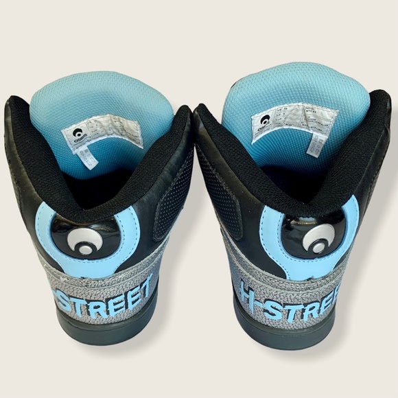 Osiris NYC 83 H-Street Limited 11301998 Silver - Picture 5 of 9